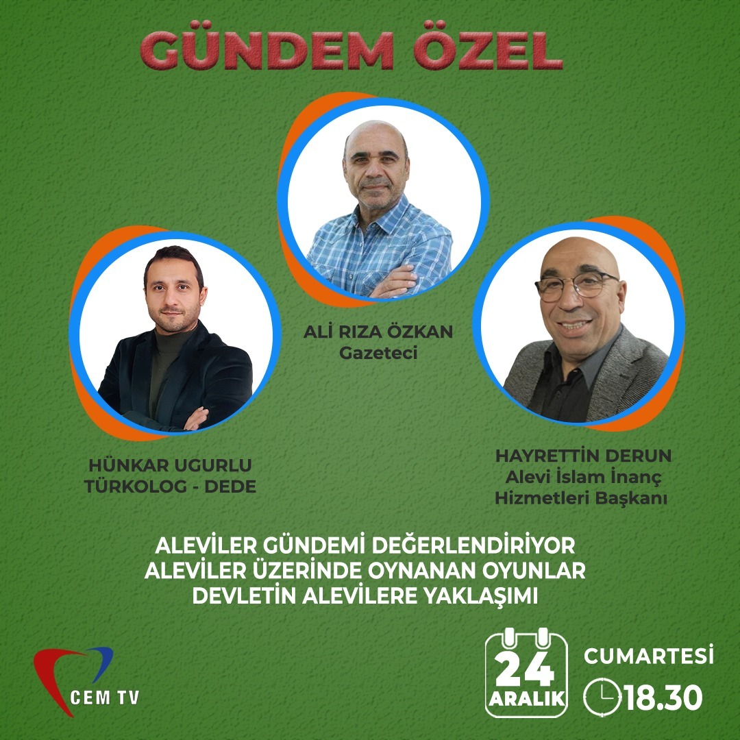 GÜNDEM ÖZEL 