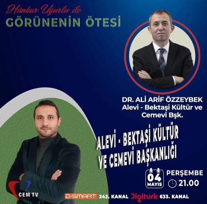 HÜNKAR UĞURLU İLE GÖRÜNENİN ÖTESİNDE 