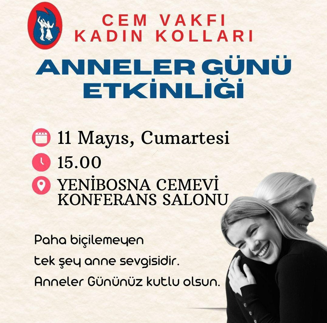 ANNELER GÜNÜ ETKİNLİĞİ