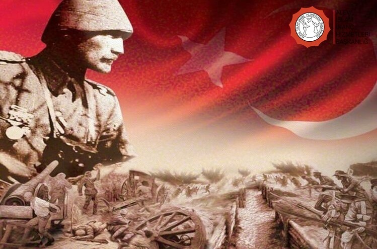 18 Mart Çanakkale zaferi kutlu olsun. 