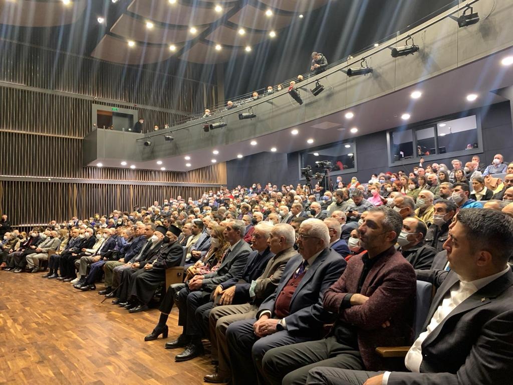 HZ. ALİ'NİN DOĞUMU VE NEVRUZ BAYRAMI ETKİNLİĞİMİZDEN KARELER