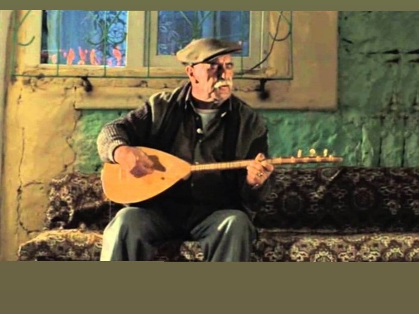 HOZATLI AHMET YURT DEDE