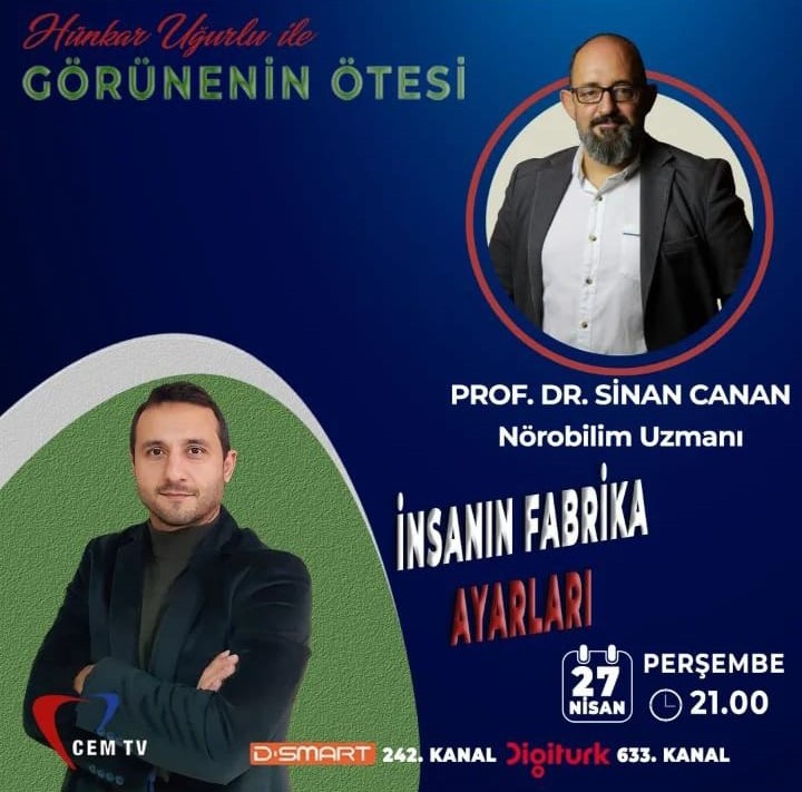 HÜNKAR UĞURLU İLE GÖRÜNENİN ÖTESİNDE 