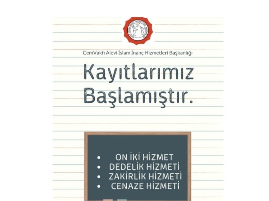 HİZMET İÇİ EĞİTİM KAYITLARI 