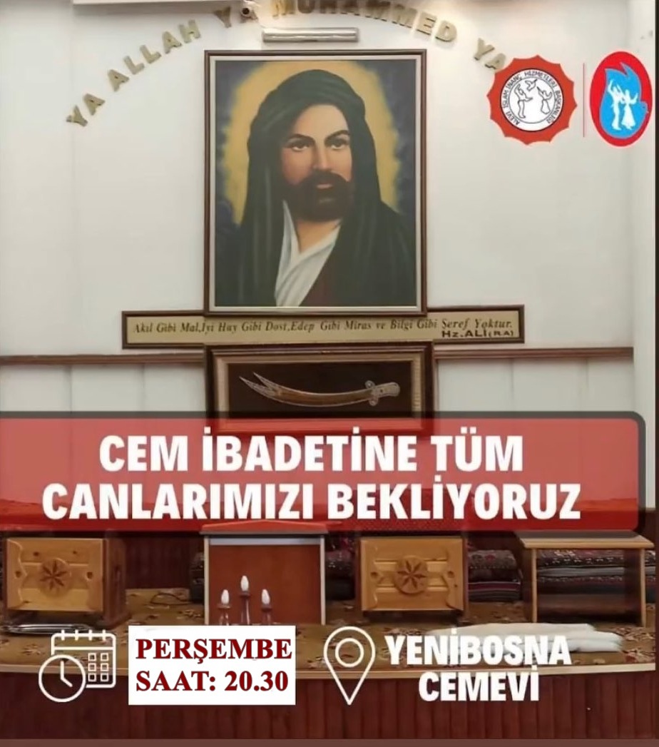 CEM ERKANI BAŞLAMA SAATİ