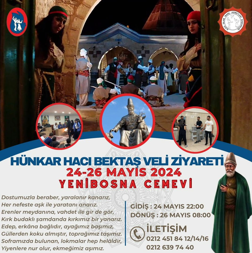 HÜNKAR'I ZİYARET 