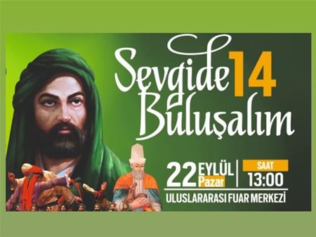 SEVGİDE BULUŞALIM 14