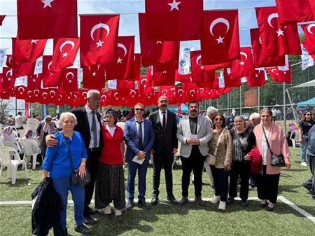 Hıdırellez etkinliği