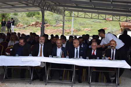 MÜRŞÎD-İ KÂMİL HÜSEYİN DOĞAN DEDE ANMA TÖRENİ GERÇEKLEŞTİ