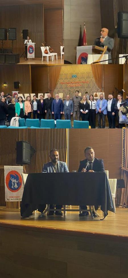 Cem Vakfı Sultangazi Hz. Ali Cemevi Hızır Etkinliği