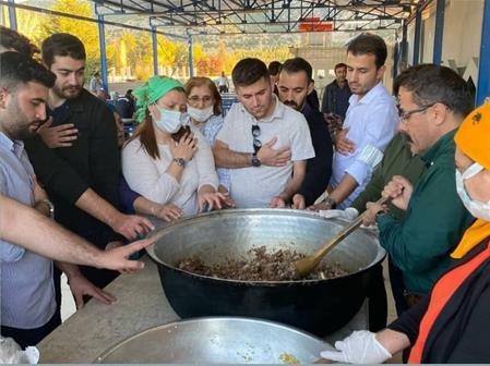 ABDAL MUSA SULTAN ZİYARETİNDEN GÖRÜNTÜLER