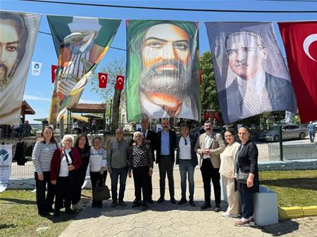 Hıdırellez etkinliği