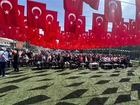 Hıdırellez etkinliği