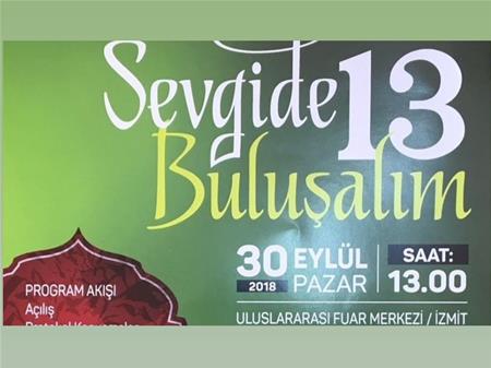 SEVGİDE BULUŞALIM 13 