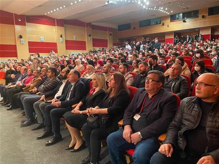 AŞIK VEYSEL ANMA PROGRAMINDAN GÖRÜNTÜLER