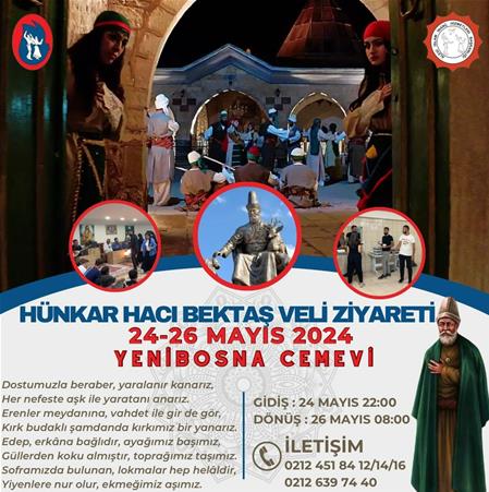 HÜNKAR'I ZİYARET 